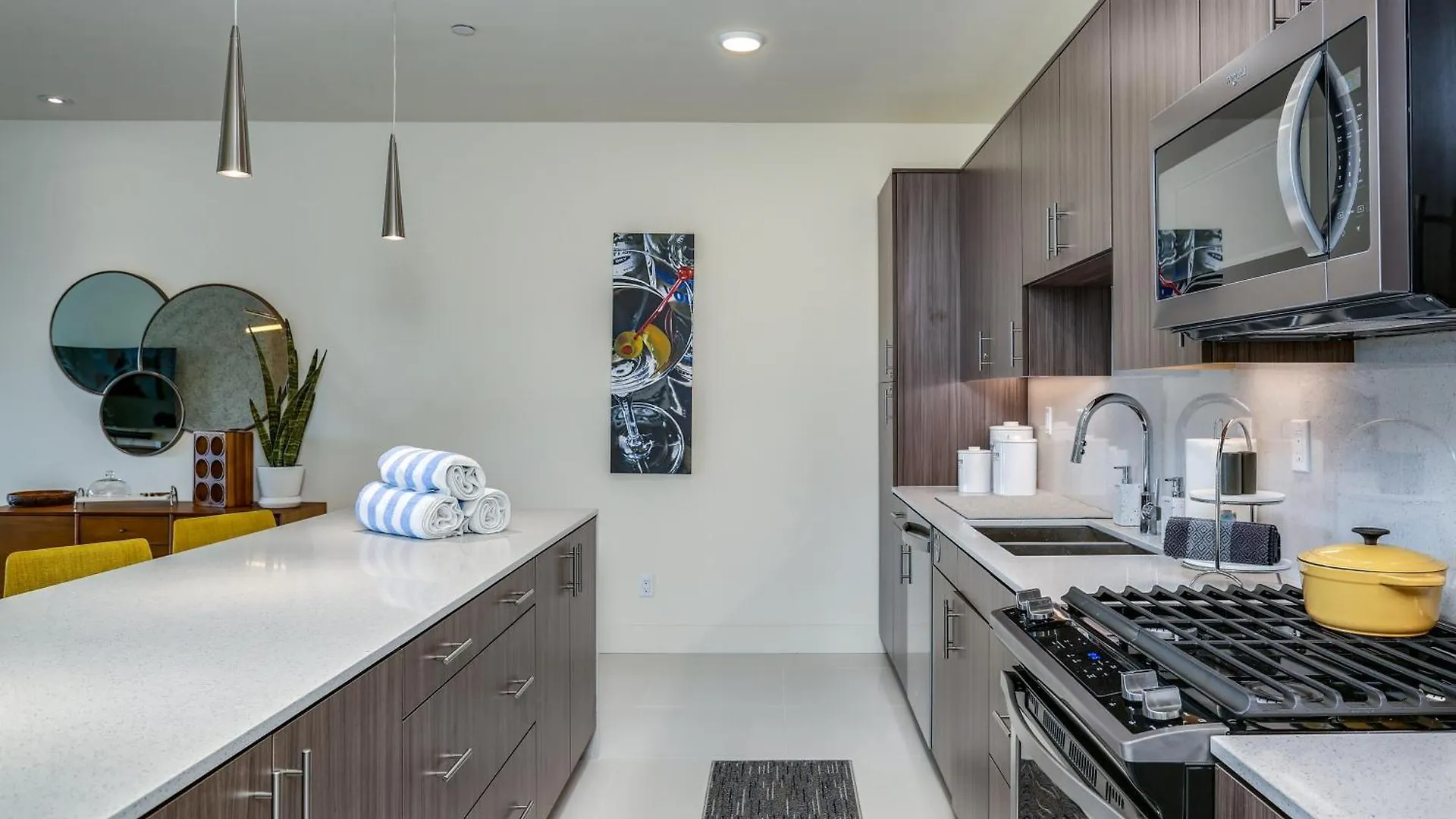 פאלם ספרינגס Premiere Contemporary Condo - A Ryson Property 0*, פאלם ספרינגס ארצות הברית