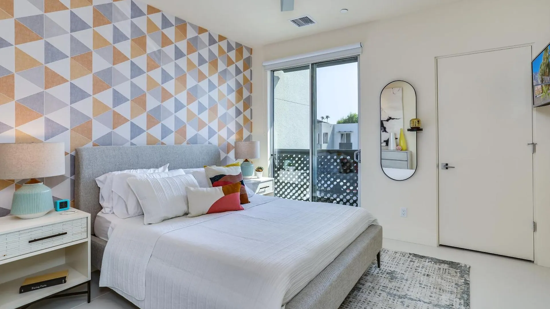 פאלם ספרינגס Premiere Contemporary Condo - A Ryson Property ארצות הברית