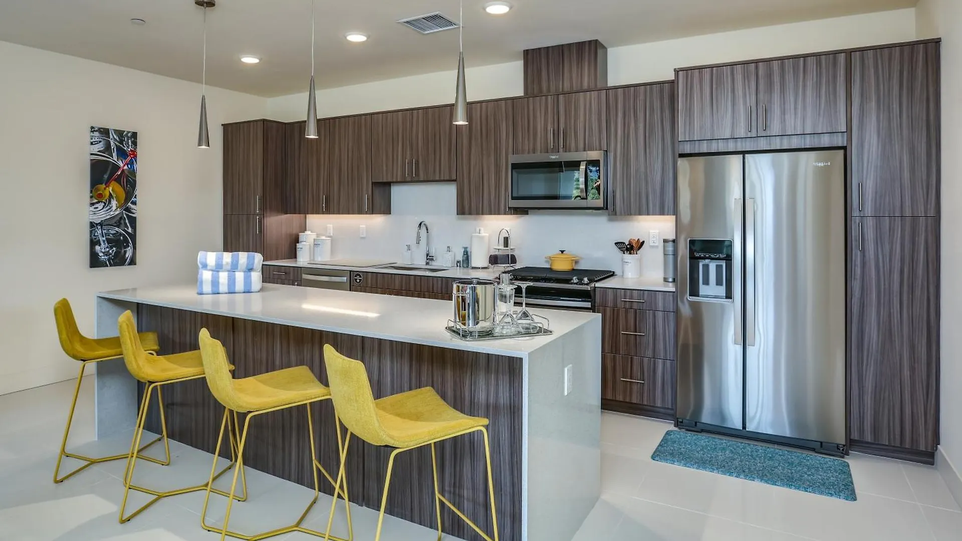 בית נופש פאלם ספרינגס Premiere Contemporary Condo - A Ryson Property ארצות הברית
