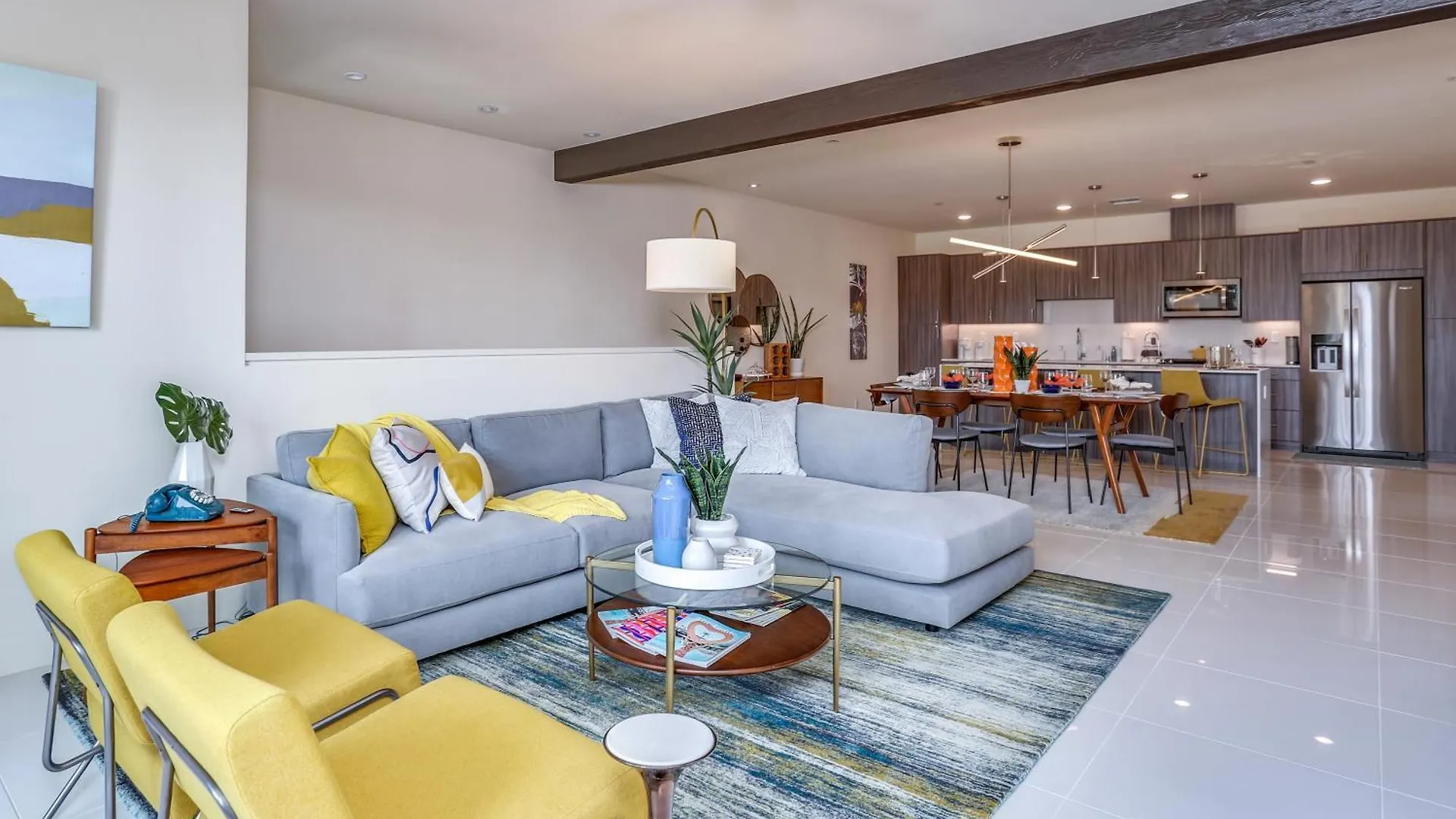 בית נופש פאלם ספרינגס Premiere Contemporary Condo - A Ryson Property