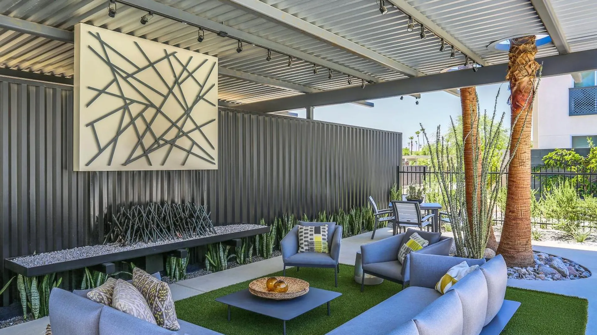 בית נופש פאלם ספרינגס Premiere Contemporary Condo - A Ryson Property